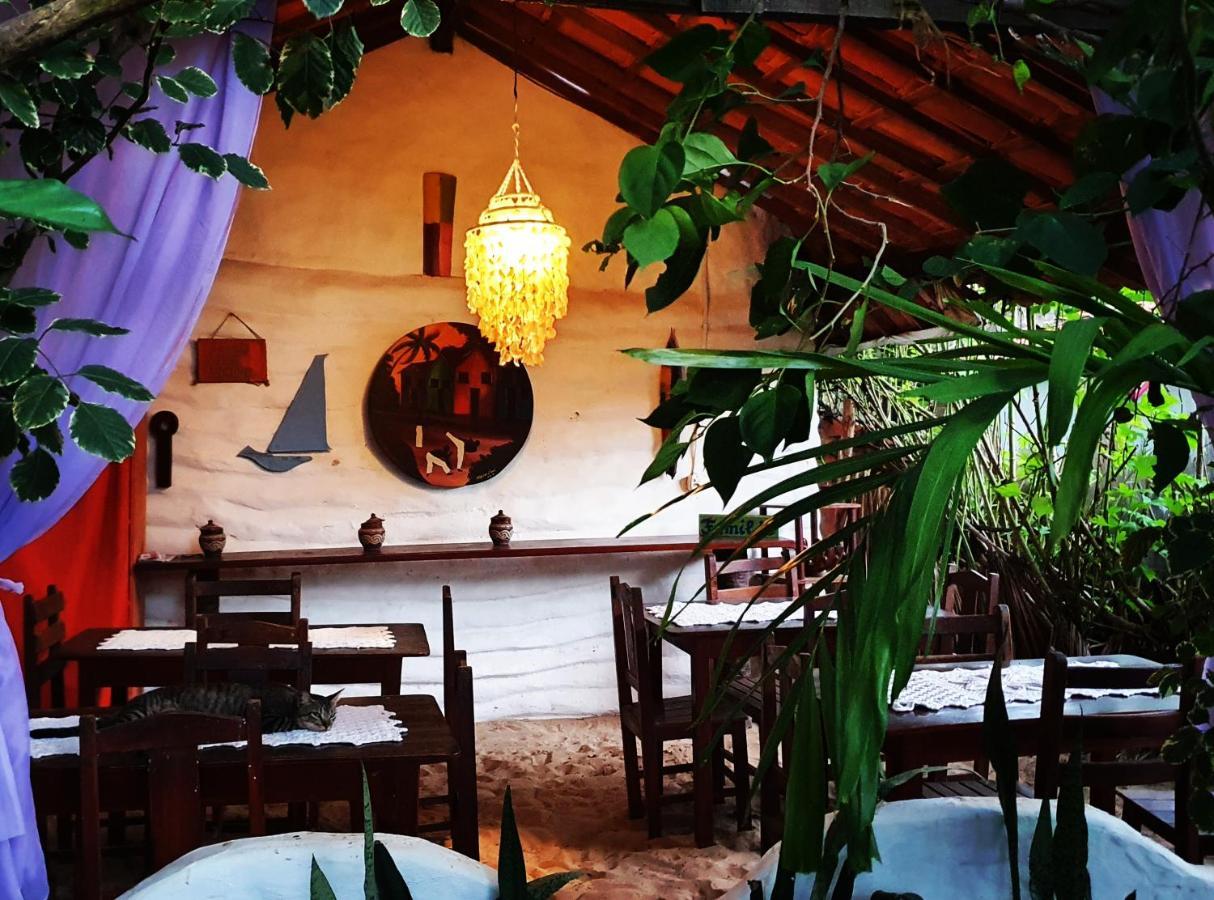 Pousada Jerimagia Jijoca de Jericoacoara Esterno foto