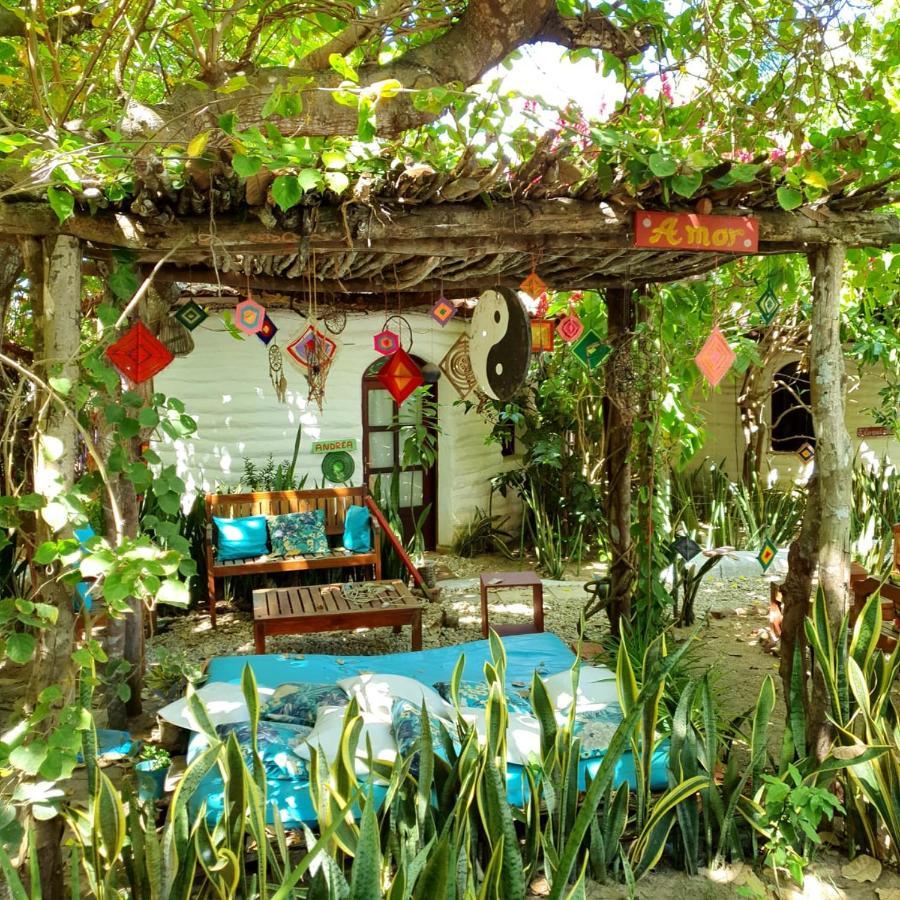 Pousada Jerimagia Jijoca de Jericoacoara Esterno foto